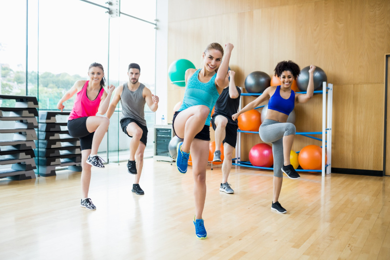 bollington leisure fitness classes