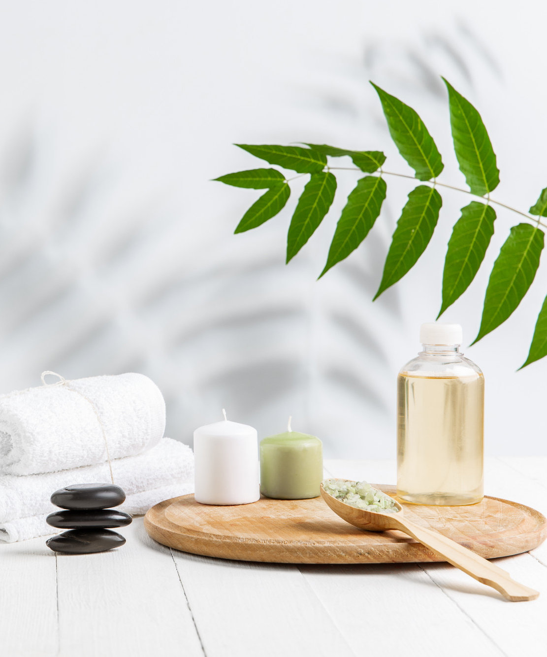Beauty treatments and holistic therapies